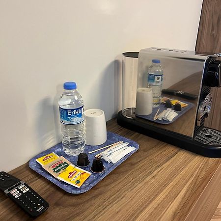 Iris Han Hotel اسطنبول المظهر الخارجي الصورة