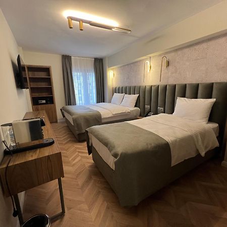 Iris Han Hotel اسطنبول المظهر الخارجي الصورة