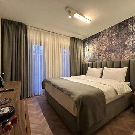 Iris Han Hotel اسطنبول المظهر الخارجي الصورة