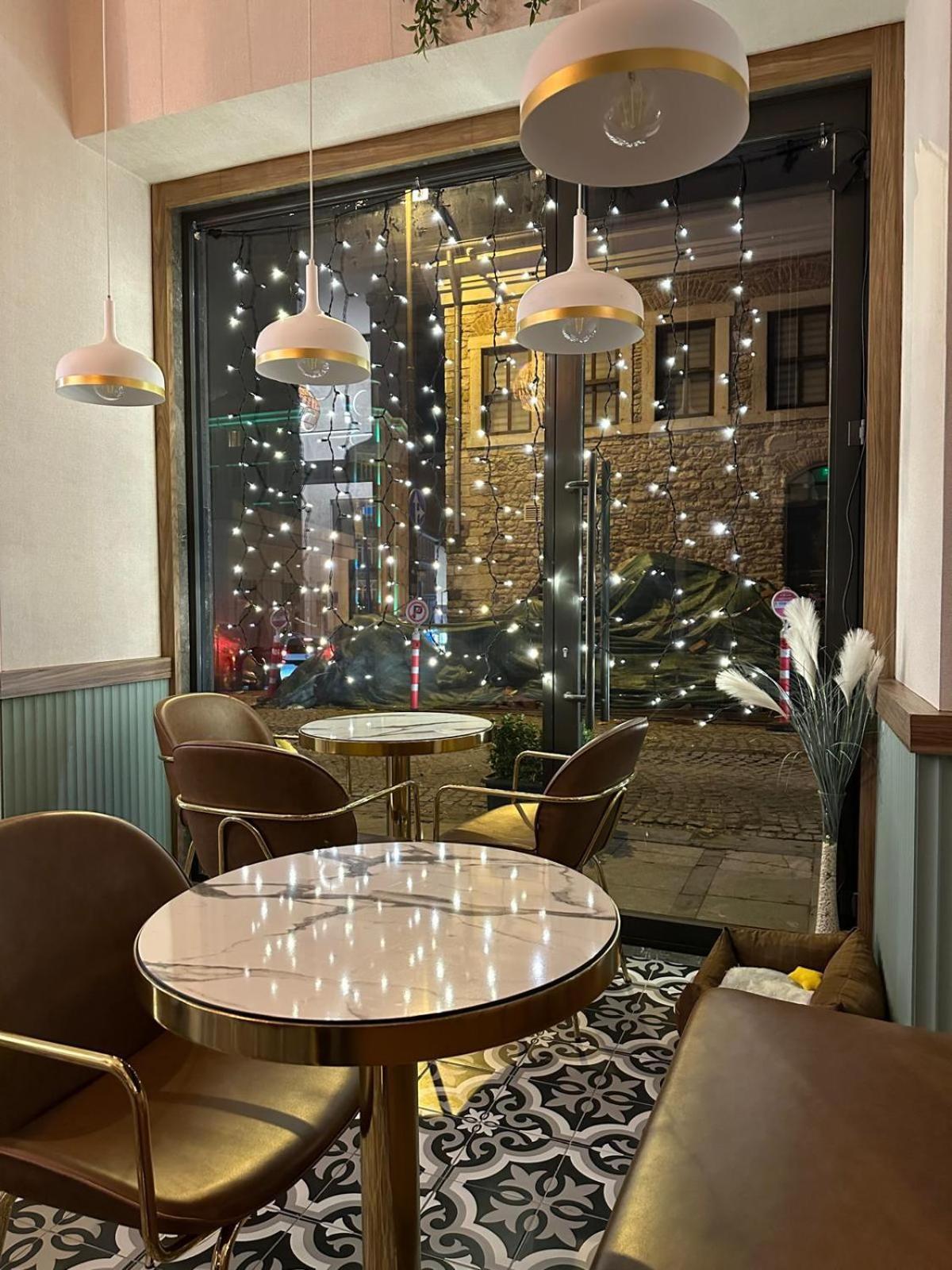 Iris Han Hotel اسطنبول المظهر الخارجي الصورة