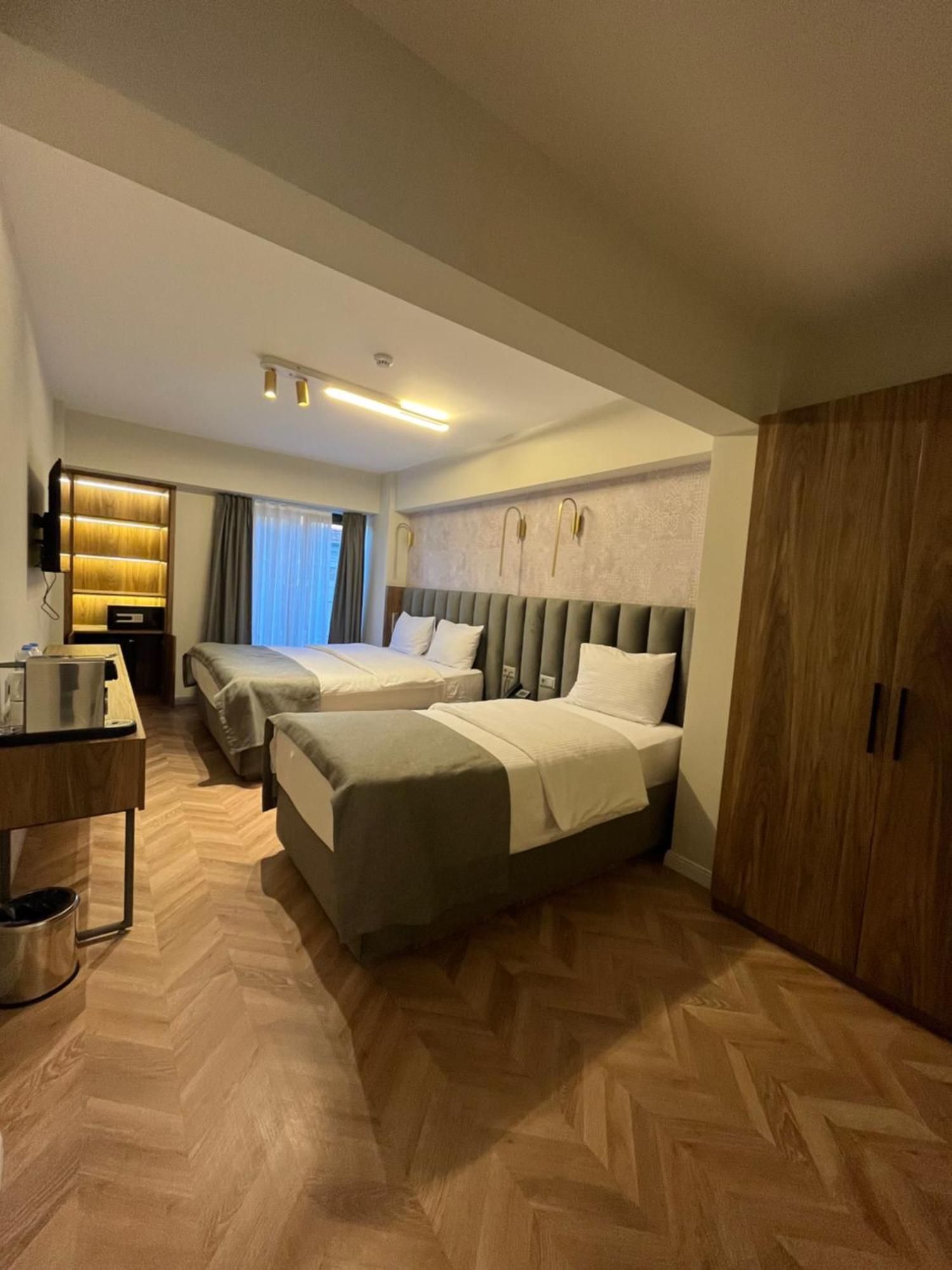 Iris Han Hotel اسطنبول المظهر الخارجي الصورة