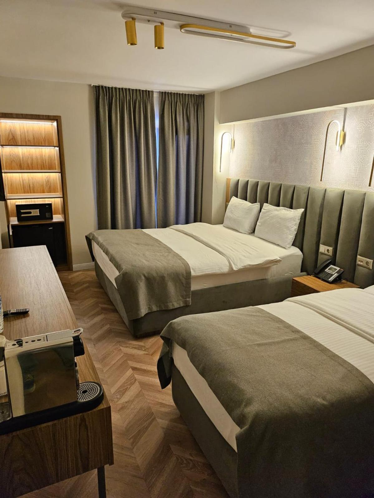 Iris Han Hotel اسطنبول المظهر الخارجي الصورة