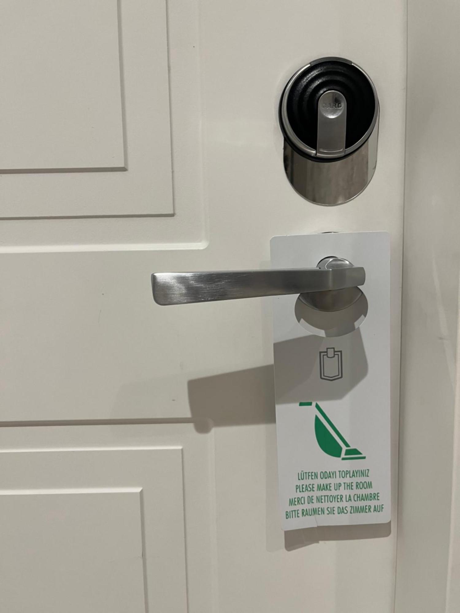 Iris Han Hotel اسطنبول المظهر الخارجي الصورة