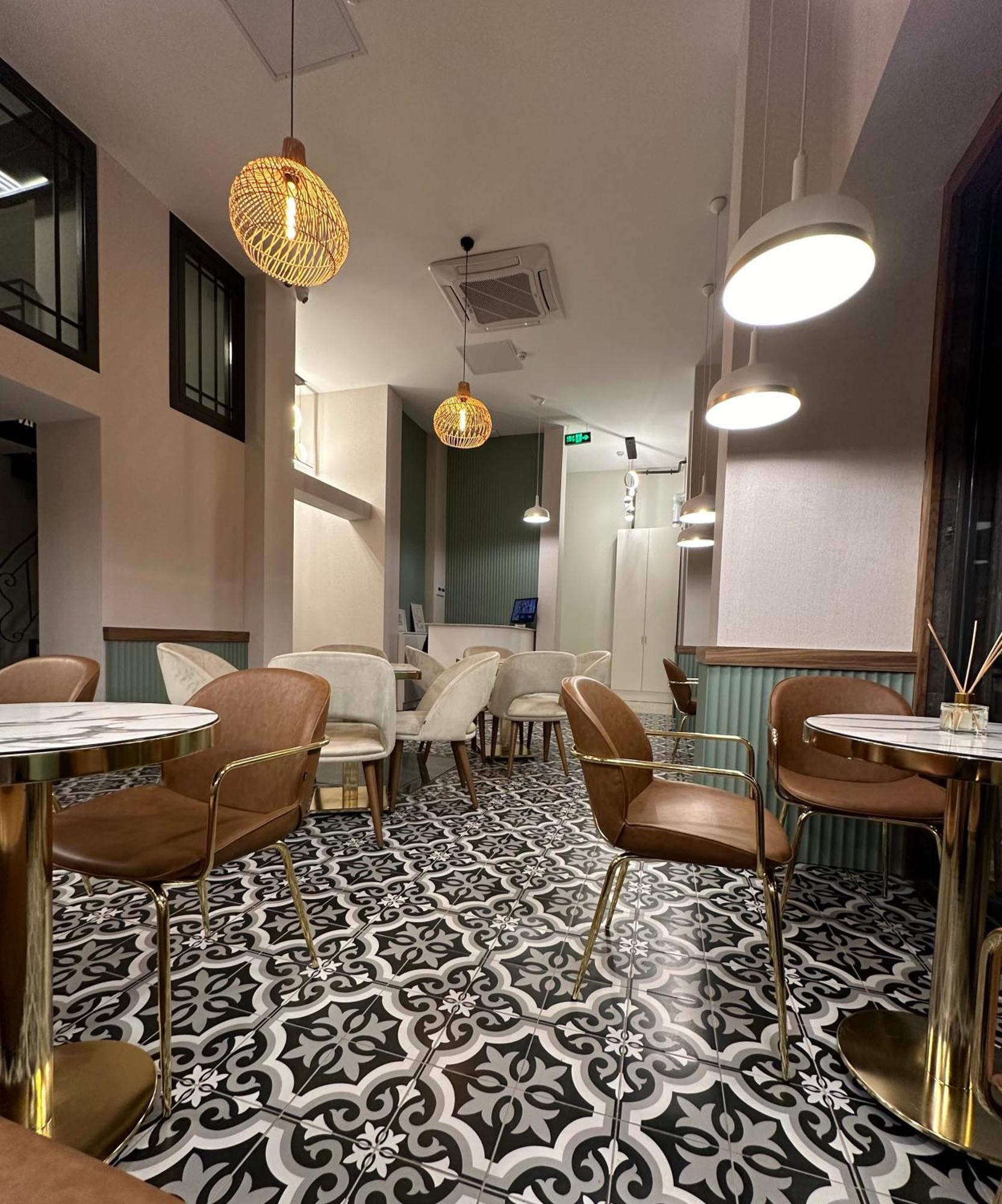 Iris Han Hotel اسطنبول المظهر الخارجي الصورة