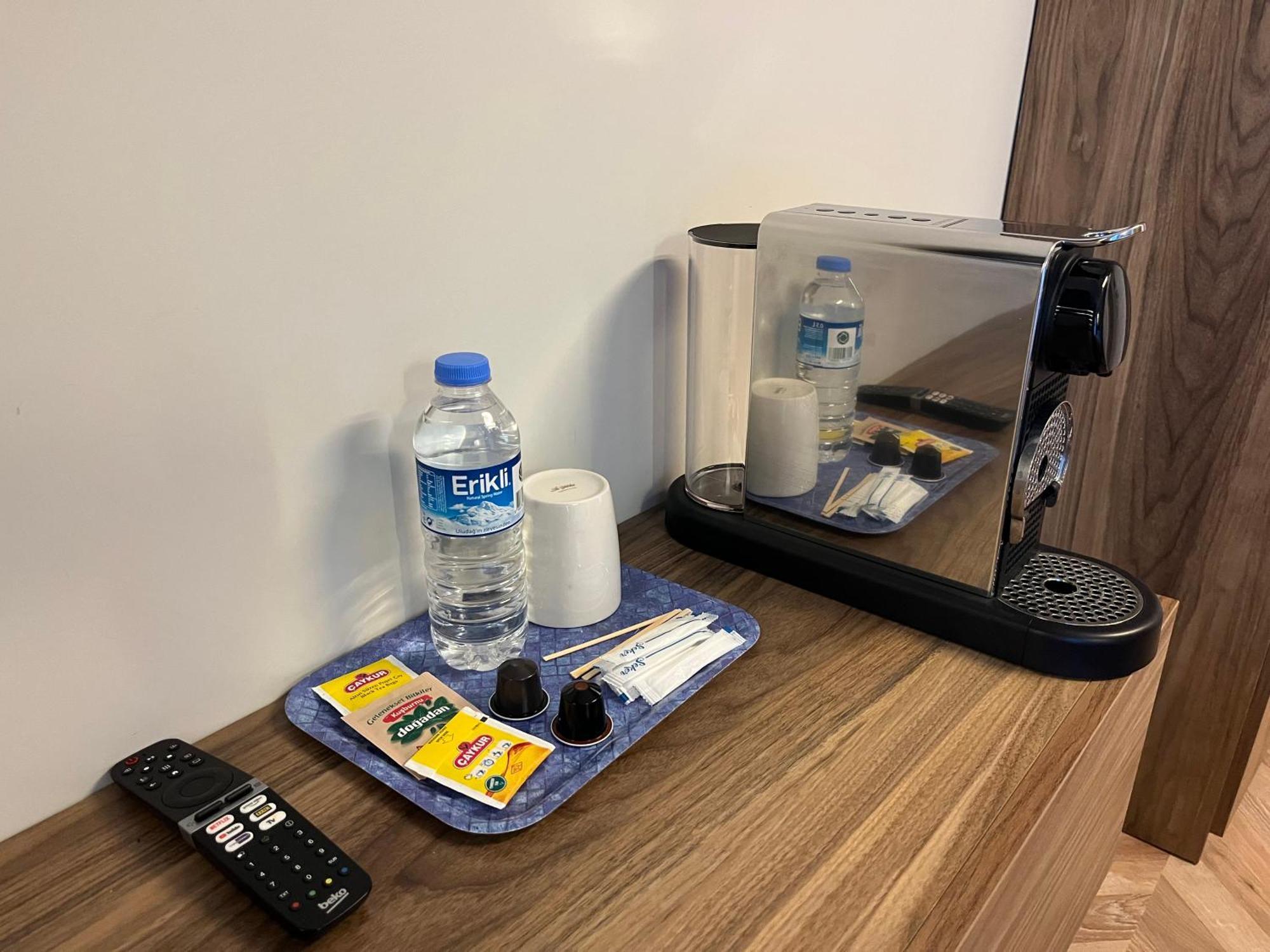 Iris Han Hotel اسطنبول المظهر الخارجي الصورة