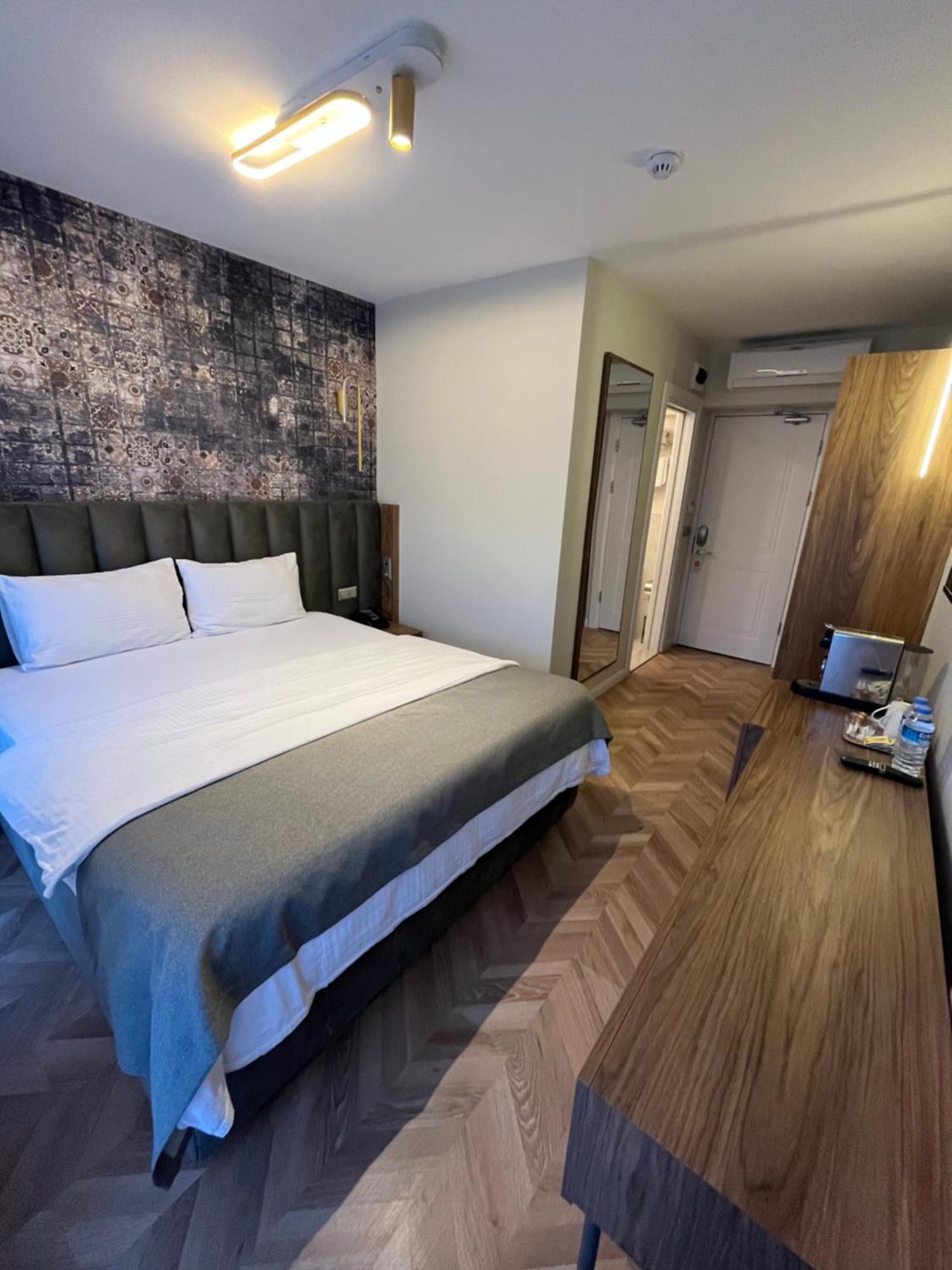 Iris Han Hotel اسطنبول المظهر الخارجي الصورة