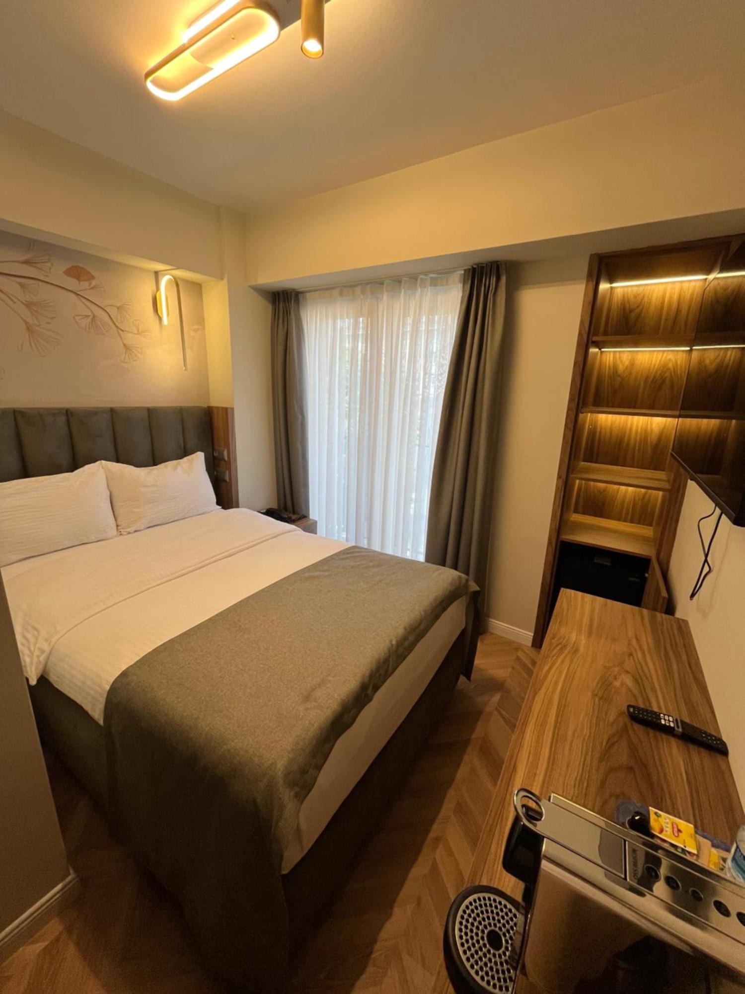 Iris Han Hotel اسطنبول المظهر الخارجي الصورة