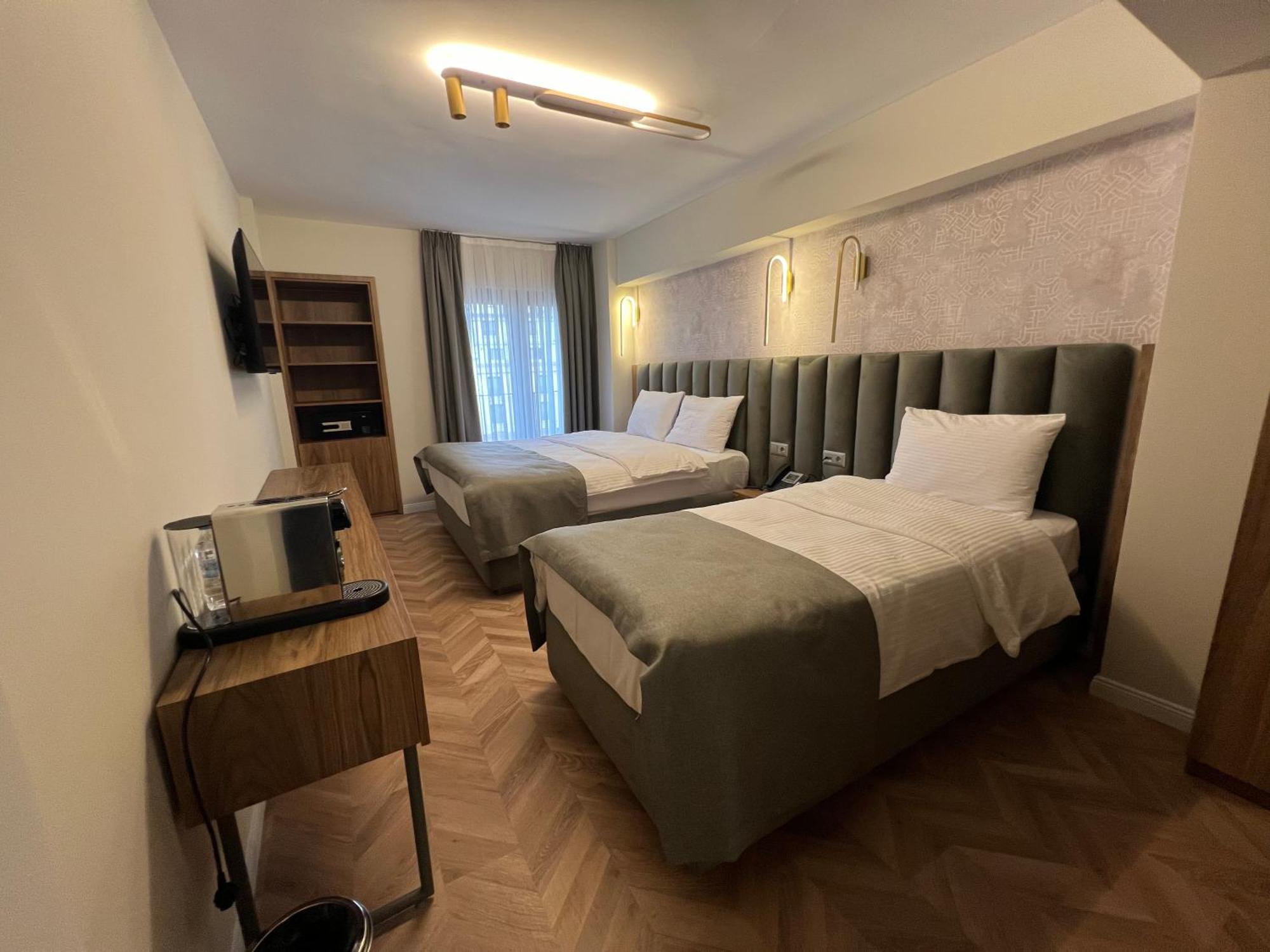 Iris Han Hotel اسطنبول المظهر الخارجي الصورة