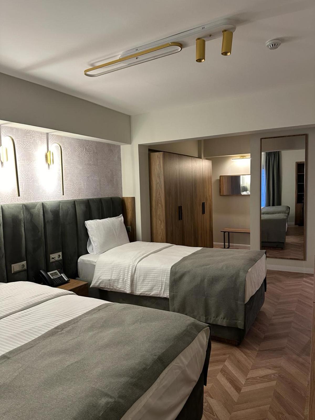 Iris Han Hotel اسطنبول المظهر الخارجي الصورة