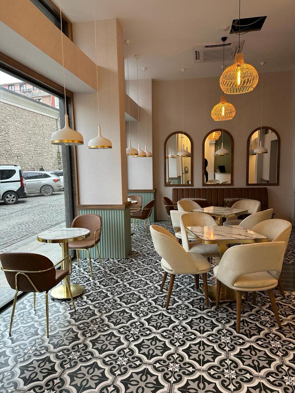 Iris Han Hotel اسطنبول المظهر الخارجي الصورة