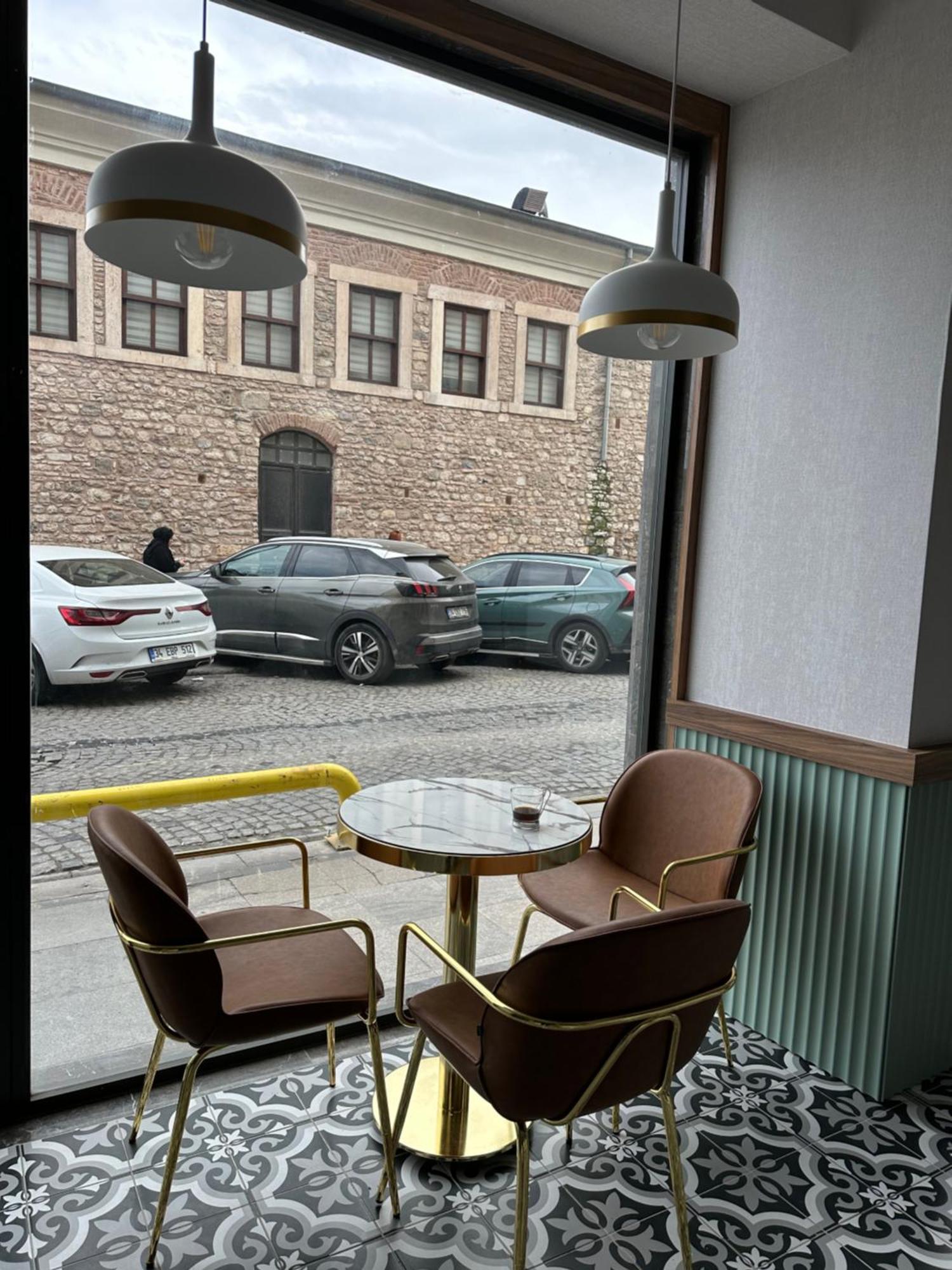 Iris Han Hotel اسطنبول المظهر الخارجي الصورة