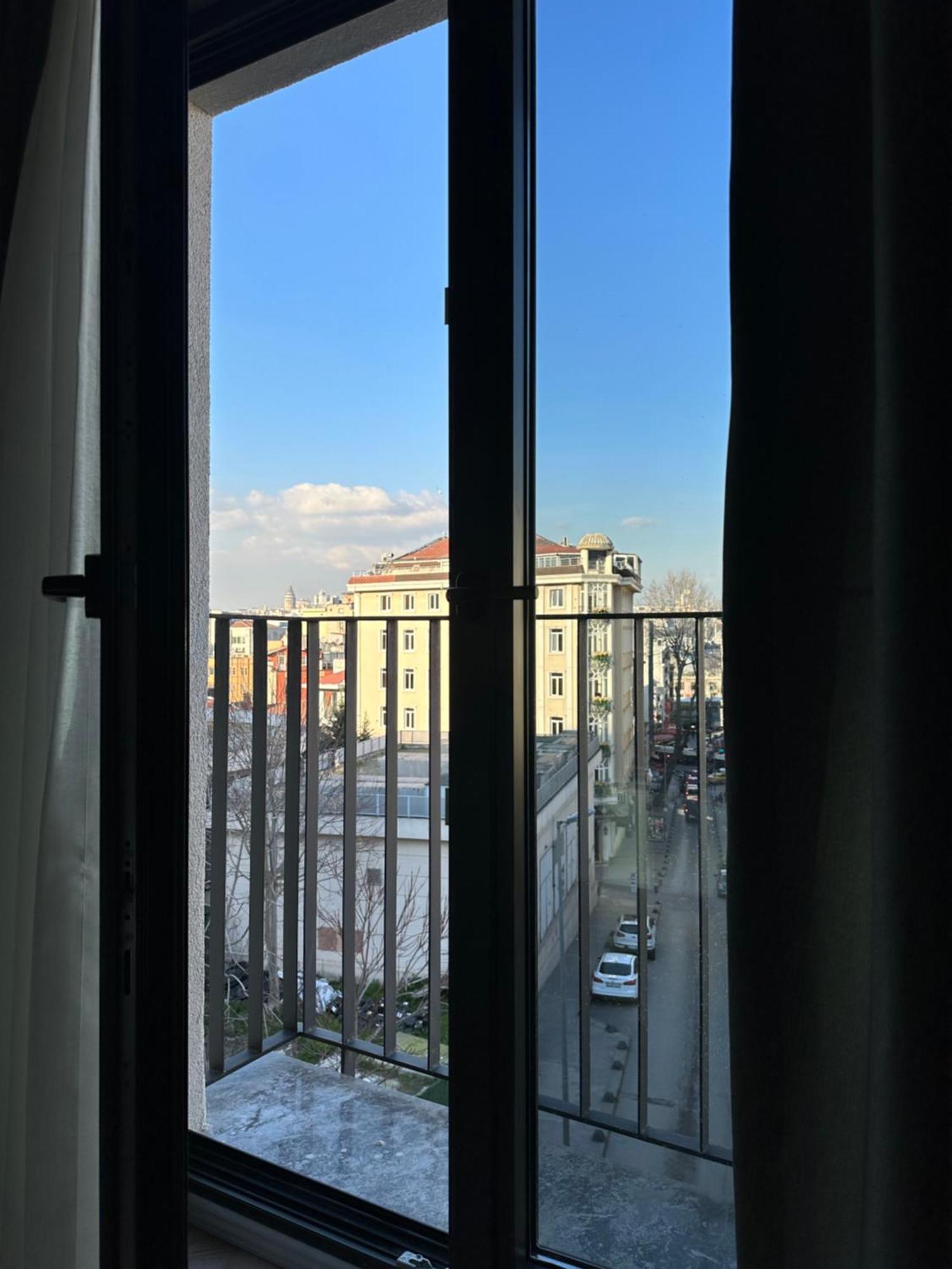 Iris Han Hotel اسطنبول المظهر الخارجي الصورة