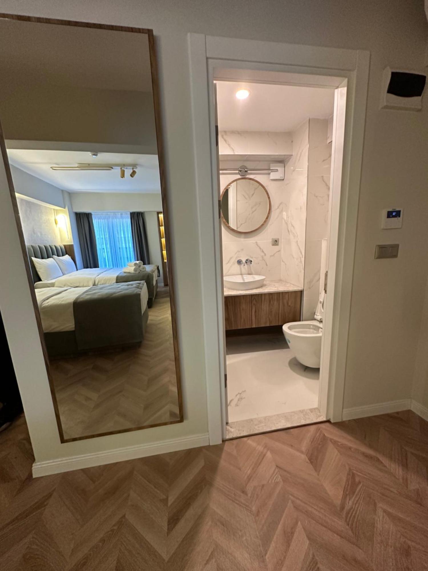 Iris Han Hotel اسطنبول المظهر الخارجي الصورة