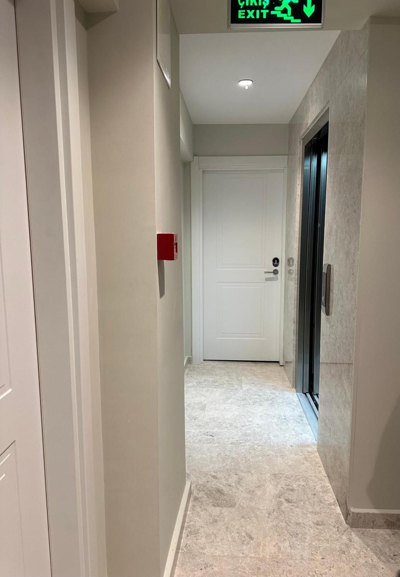 Iris Han Hotel اسطنبول المظهر الخارجي الصورة