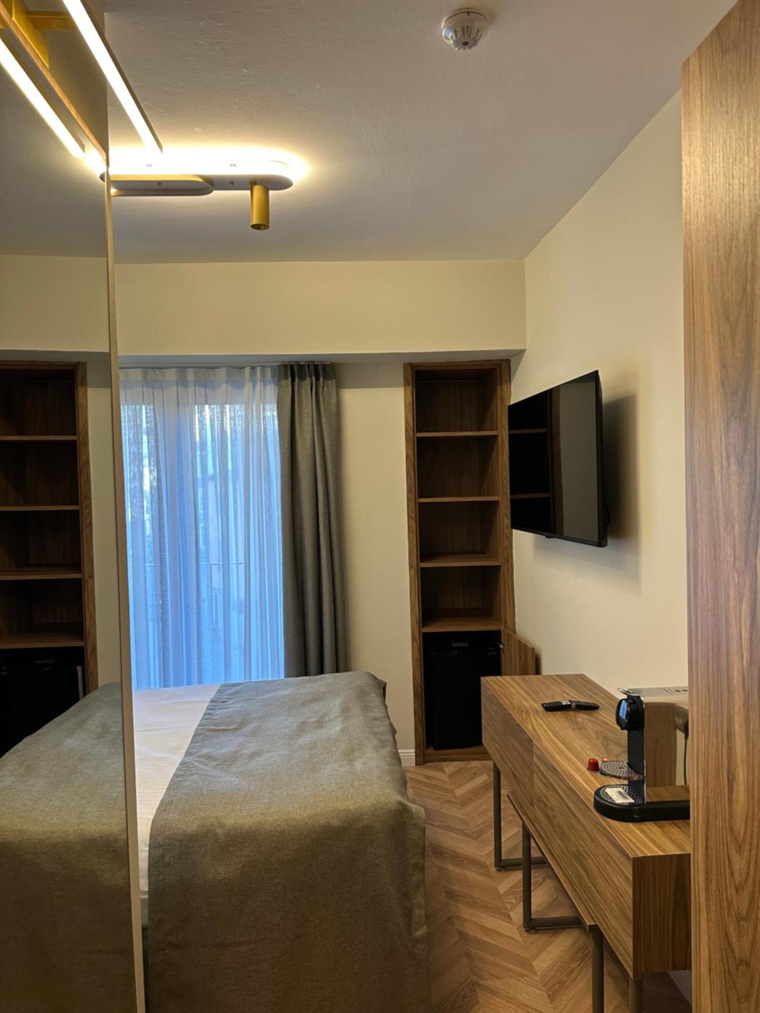 Iris Han Hotel اسطنبول المظهر الخارجي الصورة