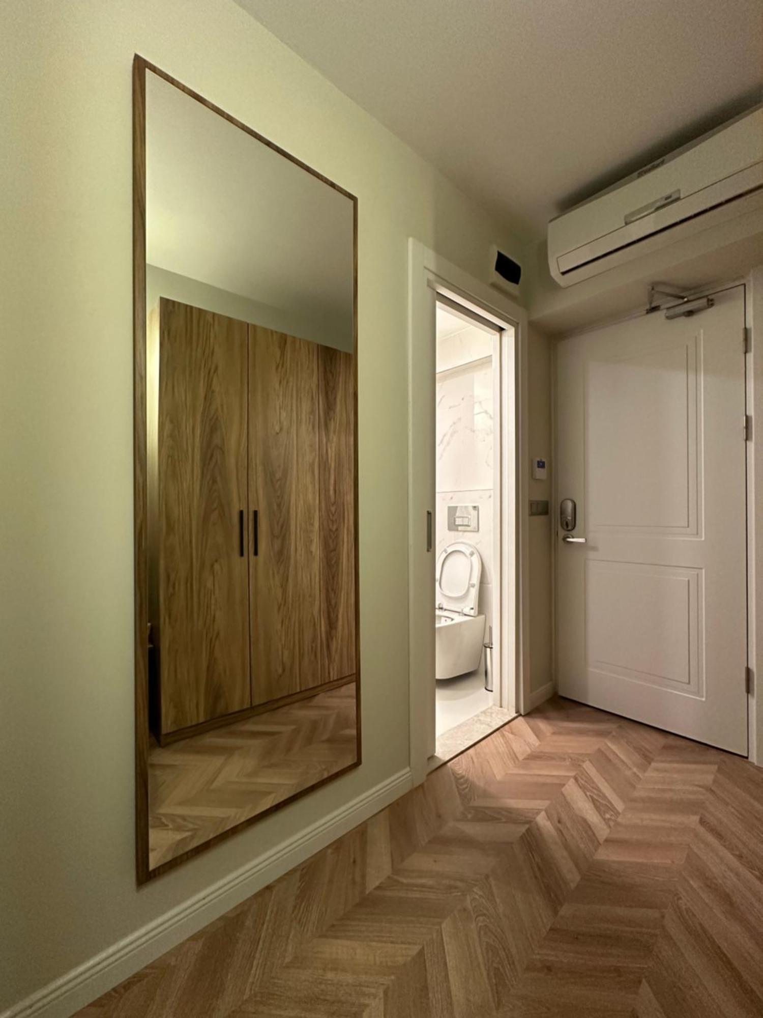 Iris Han Hotel اسطنبول المظهر الخارجي الصورة